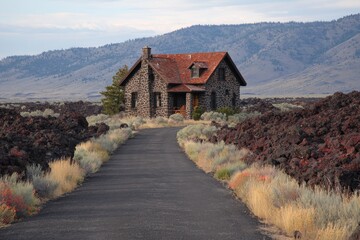 Craters of the Moon Idaho - National Park Exploration and Adventure