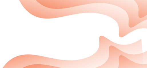 abstract geometric liquid gradient background, orange autumn , elegant, simple, eps 10