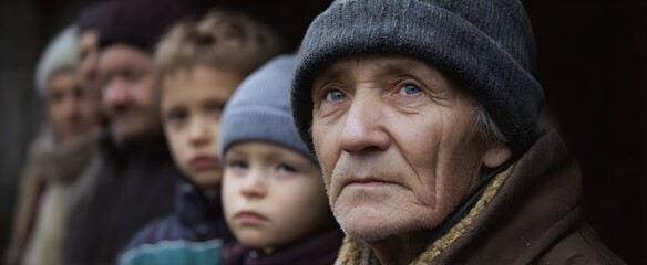 Fototapeta premium The impact of on social welfare programs influences policy effectiveness and beneficiary outcomes.