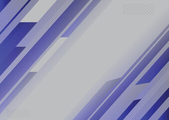 The Art of Abstract Blue Color Line Backgrounds