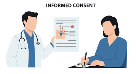Understanding Medical Procedures And Providing Informed Consent For Treatment
