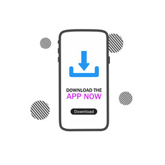 Mobile app download promotion