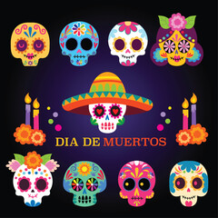 DIA DE MUERTOS