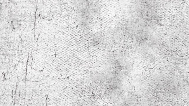 Abstract texture dust particle and dust grain on white background. Dirt overlay or screen effect use for grunge and vintage image style, grainy distressed brush, old noise overlay, dirty aged texture.