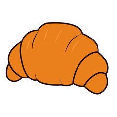 Croissant 2d icon