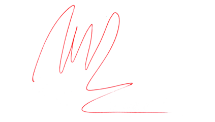 Red Pencil Underline - Hand drawn horizontal chalk, marker or pencil lines. Design element for emphasis, text lines and decoration. Set on a transparent background.