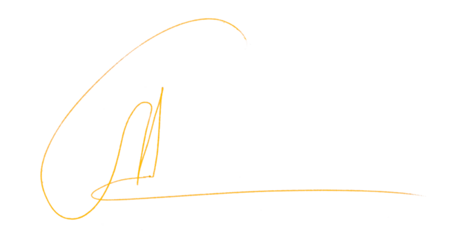 Yellow Pencil Underline - Hand drawn horizontal chalk, marker or pencil lines. Design element for emphasis, text lines and decoration. Set on a transparent background.