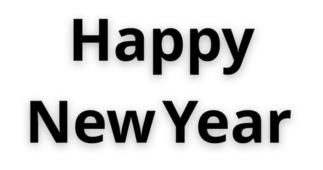 Obraz premium Happy New Year 2026