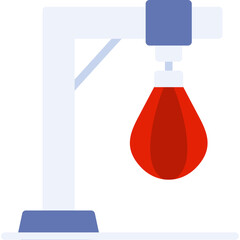 Punching Ball Icon