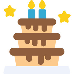 Cake icon