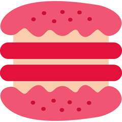 Macaron icon