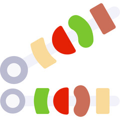 Skewer Icon