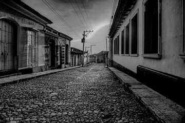 STREET AND COLONIAL BUILDINGS OF THE CARIBBEAN