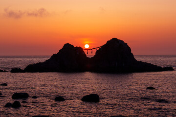 福岡県　二見ヶ浦