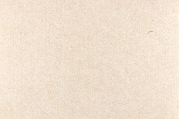 Fototapeta premium Plant fibers decorative paper texture. Thin silk hairs kraft decorated paper background. Landscape horizontal orientation.