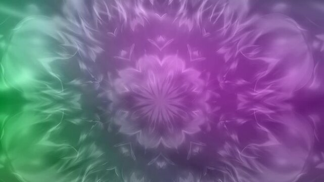 Glass Bloom Formation