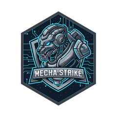 Naklejka premium Vektor ilustrasi desain antik burung rajawali dan koin dengan simbol perisai perdamaian dunia