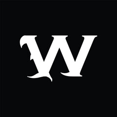 W monogram, letter W, W logo, W initial, monogram design, elegant W, modern W, vintage W, cursive W, calligraphy W, bold W, decorative W, minimalist W, luxury W, artistic W, floral W, handwritten W