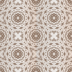 seamless royal vintage old pattern texture vector design paper wall