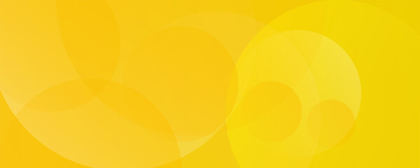 Fluid yellow gradient shapes composition. for presentation design. vector Eps 10