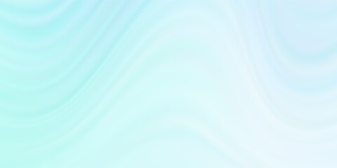 Light BLUE vector background with lamp shapes. Blurred geometric sample with gradient bubbles.  A completely new memphis design for your business.