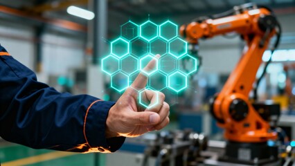 Innovative Technology in Automation A Human Touch in the Industrial Revolution's Future
