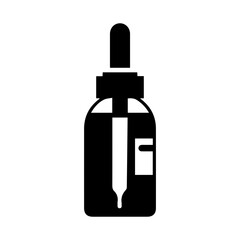 Dropper Bottle Icon