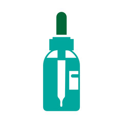 Serum Bottle Icon