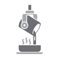 Metal Pouring Process