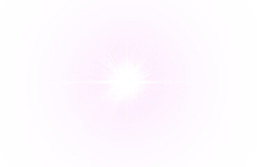 Vibrant Pink Glow Lights PNG Overlay Perfect for Creating Stunning Visual Effects and Exciting Design Projects