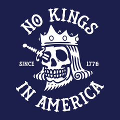 Obraz premium Crown of Rebellion