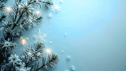 The magic of New Year shines in every glow and winter sparkle.
Perfect for commercial greetings and client marketing.