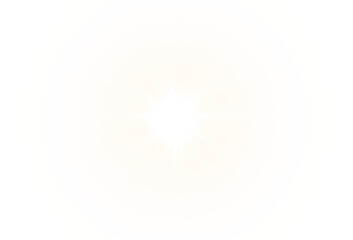 Glowing Light Flares and Sparkles PNG Overlay Bright Starburst Effects Ideal for Your Design Projects