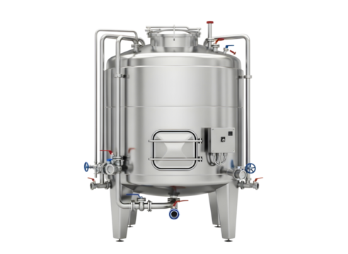 Ornate fountain pen with intricate detailing isolated on transparent background