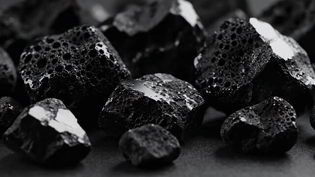 Black Coal - A Close-Up Look at Energy and Resources.