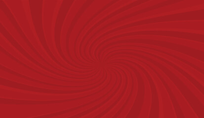 red abstract background with warp lines