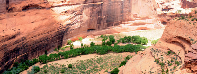 White House Ruins Canyon De Chelly