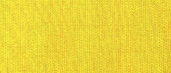 yellow fabric texture background