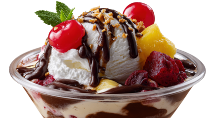 ice cream transparent background