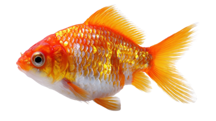 goldfish transparent background