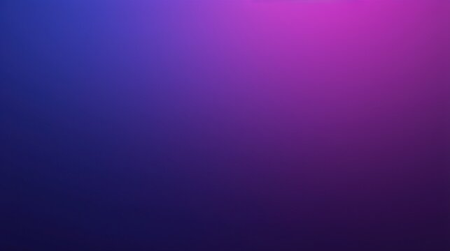 Dark blue gradient background with purple highlights, featuring a minimalistic, simple, flat design that has no shadows and no text in the center of the screen.