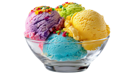 ice cream transparent background
