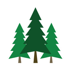 vector christmas tree