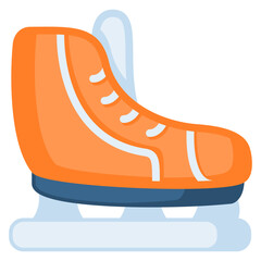 Skating icon