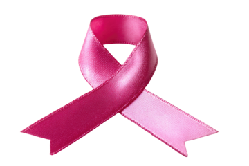 Pink ribbon, awareness symbol (1)