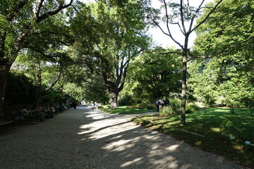 Wien Botanischer Garten