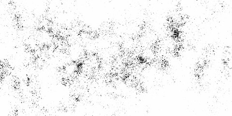 Abstract white and black grunge dust particle and dust grain texture. old grunge texture with scratches and cracks paint wall texture. Dust Overlay Distress Grain with scratch grunge urban background.