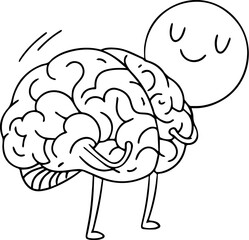 Mindful Brain Care Soothing Inner Thoughts