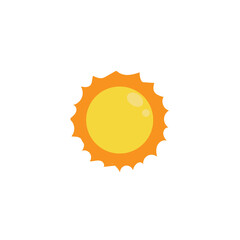 Sun Illustration Vector