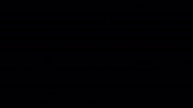 Bold animated dollar sign pattern background with repeating golden currency symbols on black backdrop creating a strong financial theme. 